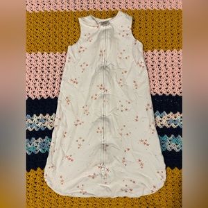 Short Sleeved Sleep Sack/Transition Swaddle